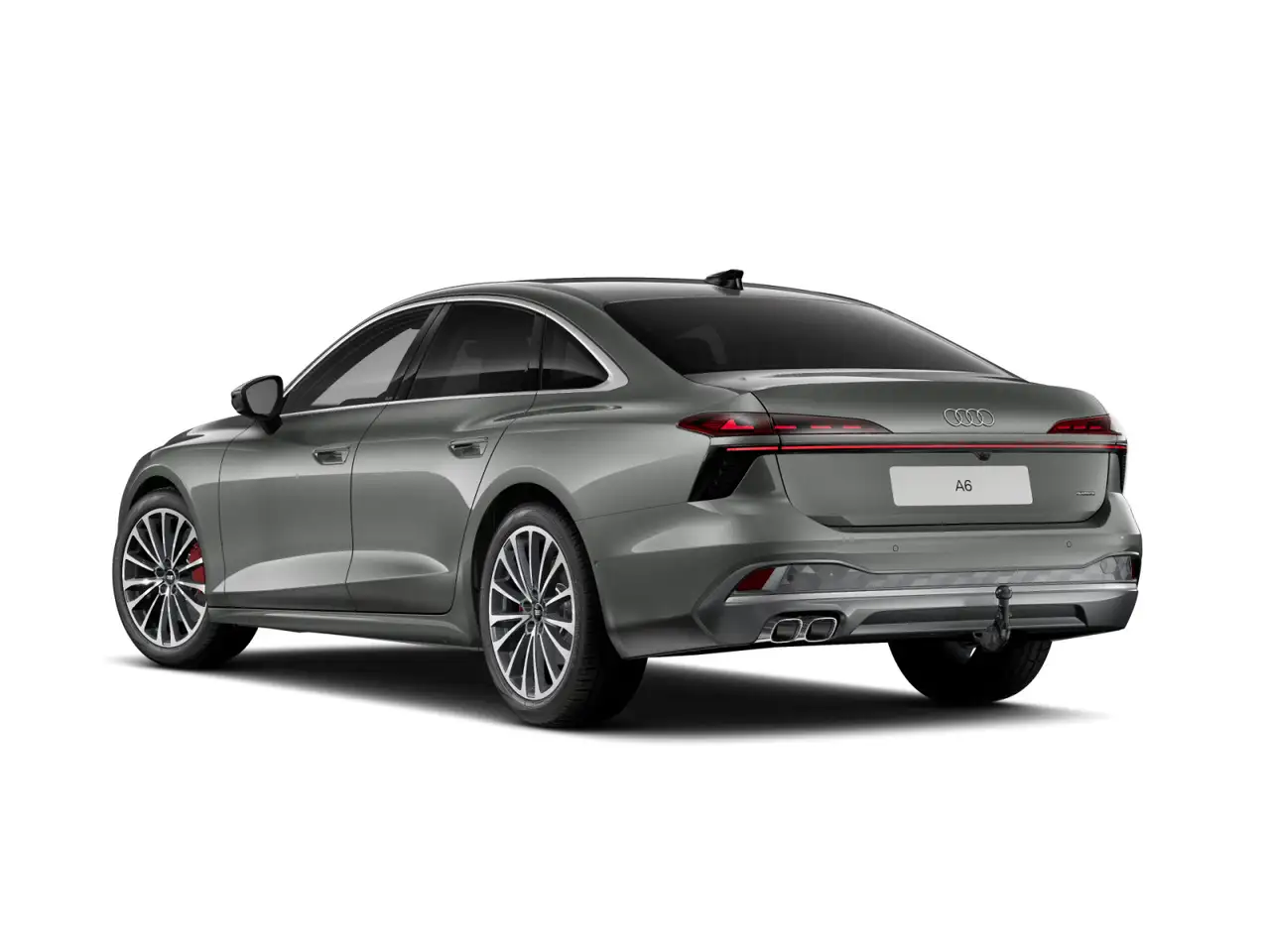 Audi A6 8