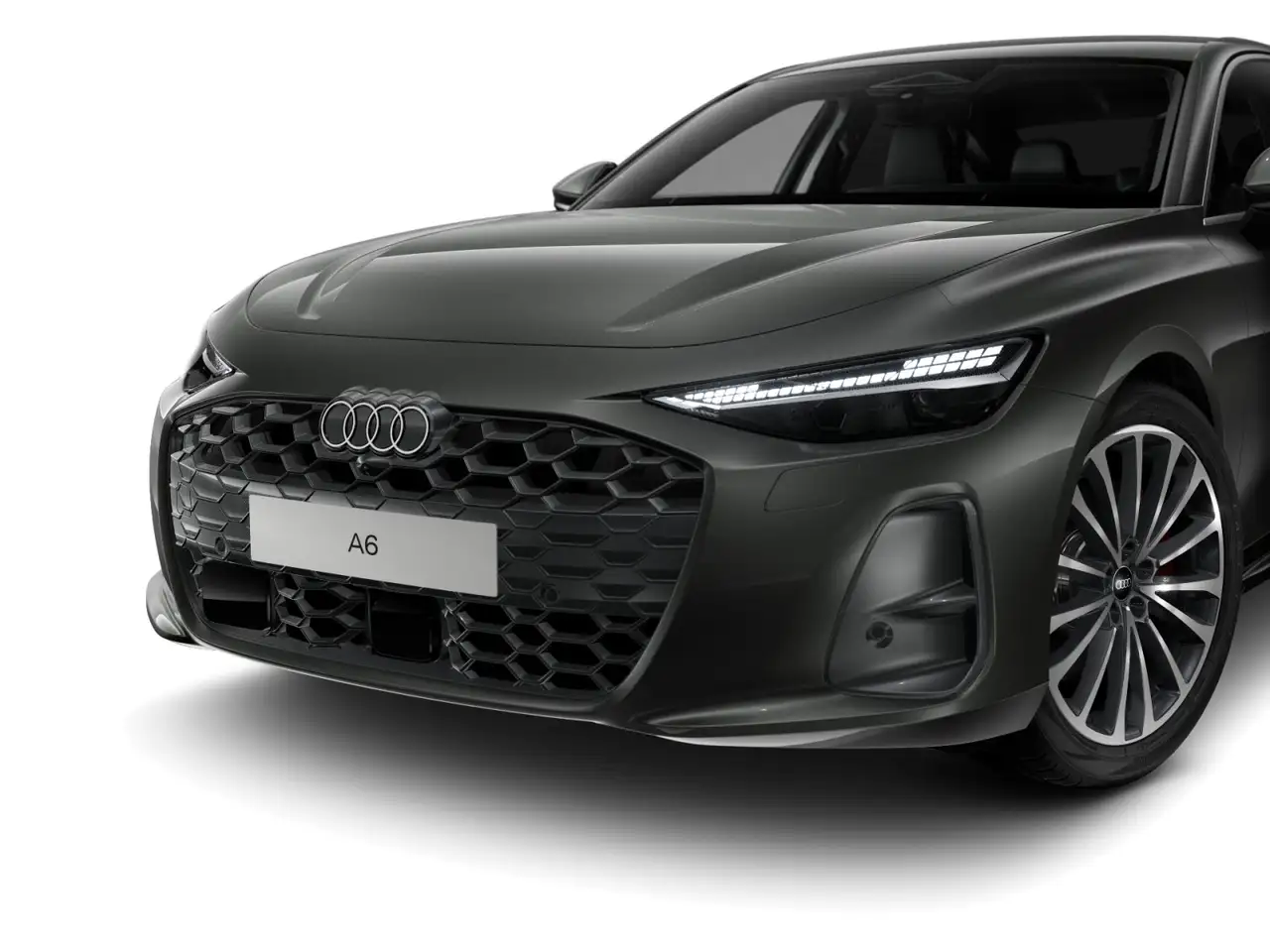 Audi A6 12