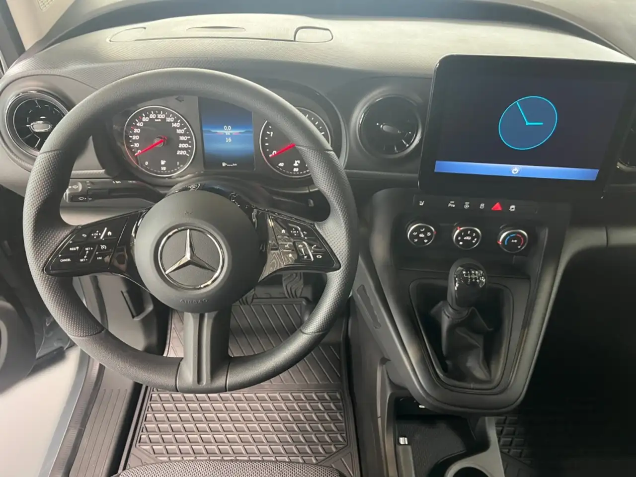 Mercedes-Benz Citan 112 4