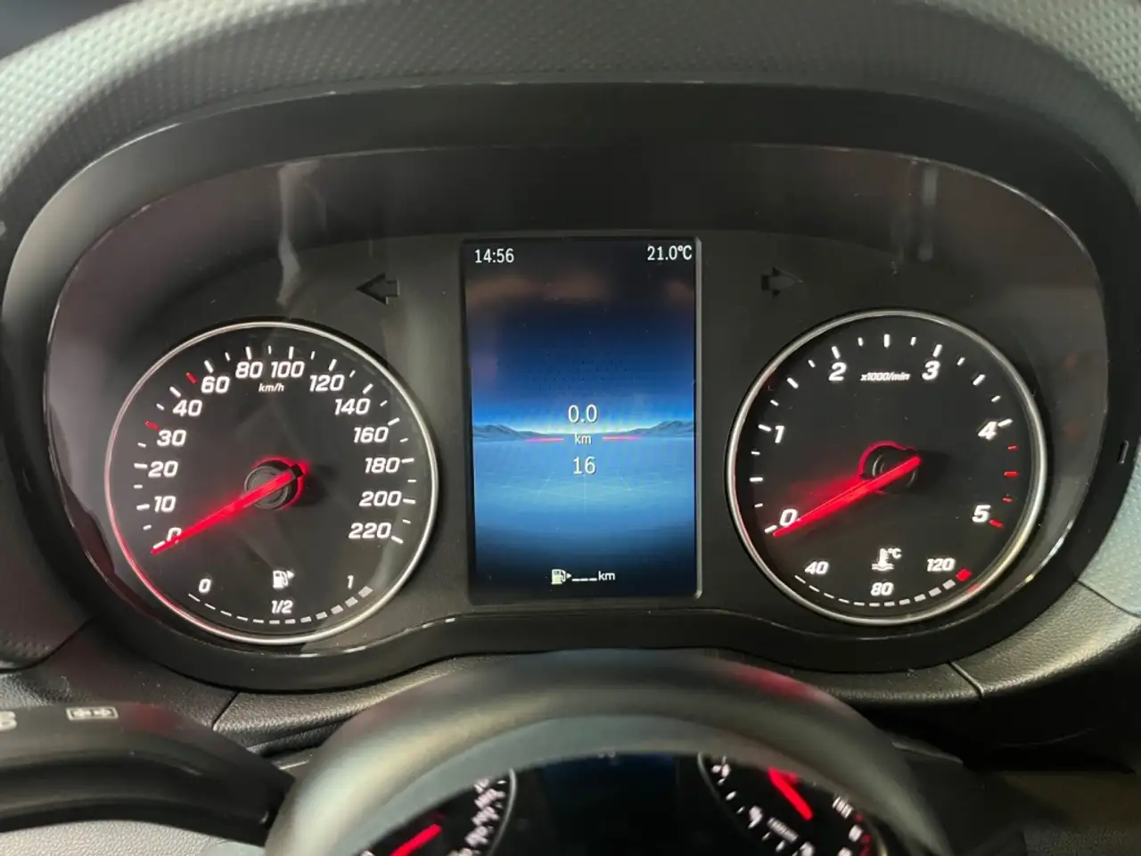 Mercedes-Benz Citan 112 9