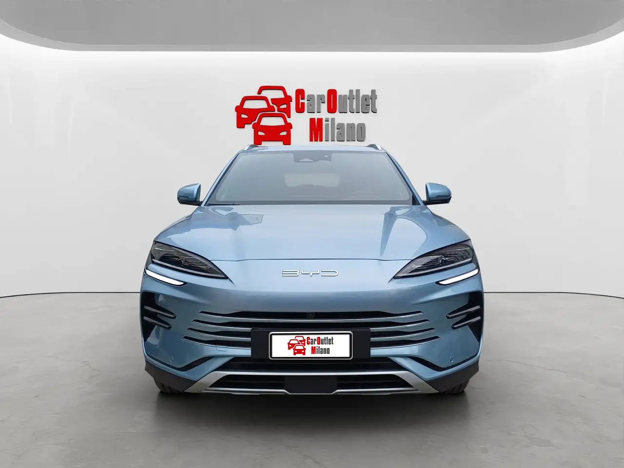 BYD Seal 2