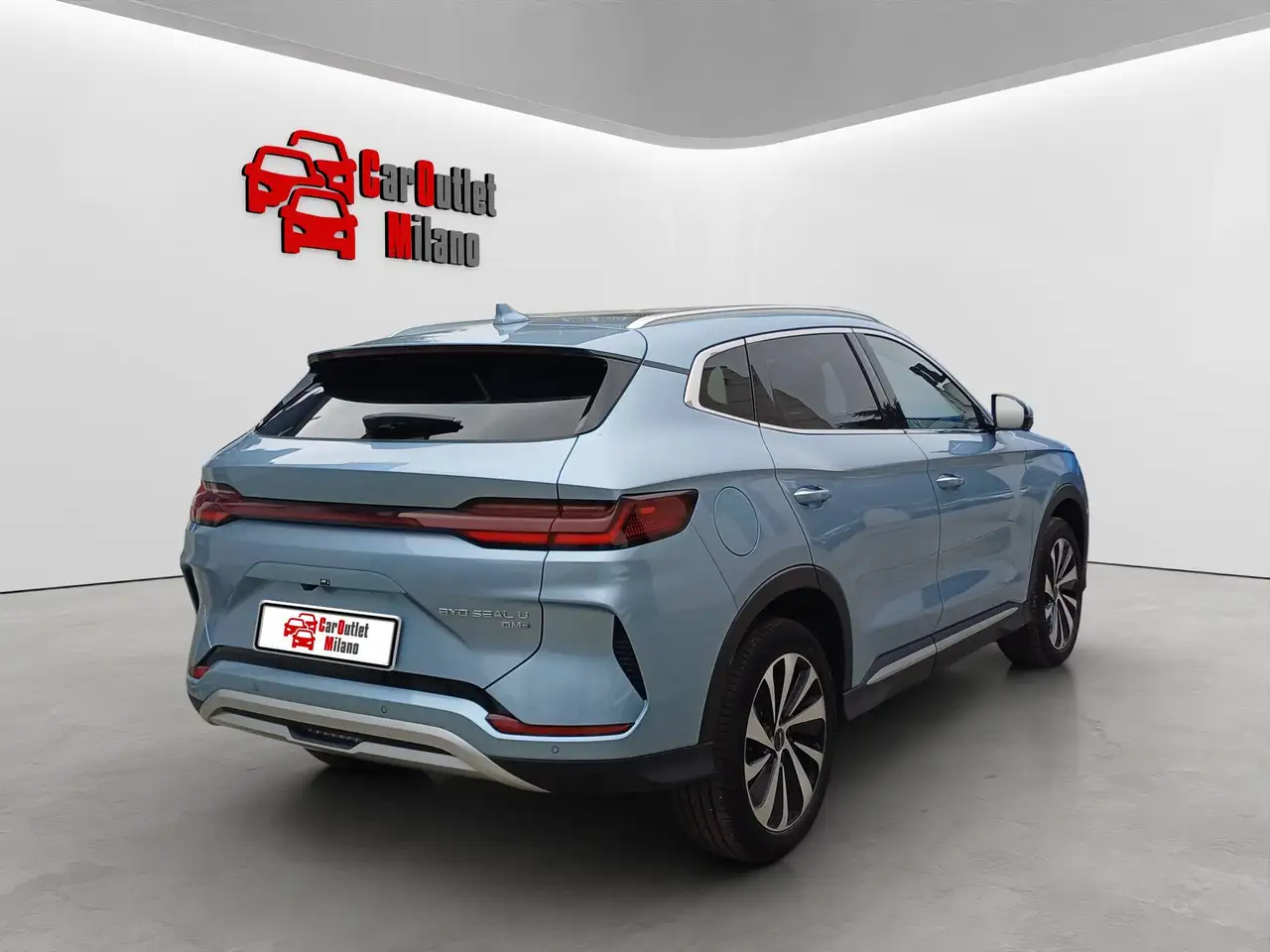 BYD Seal 5