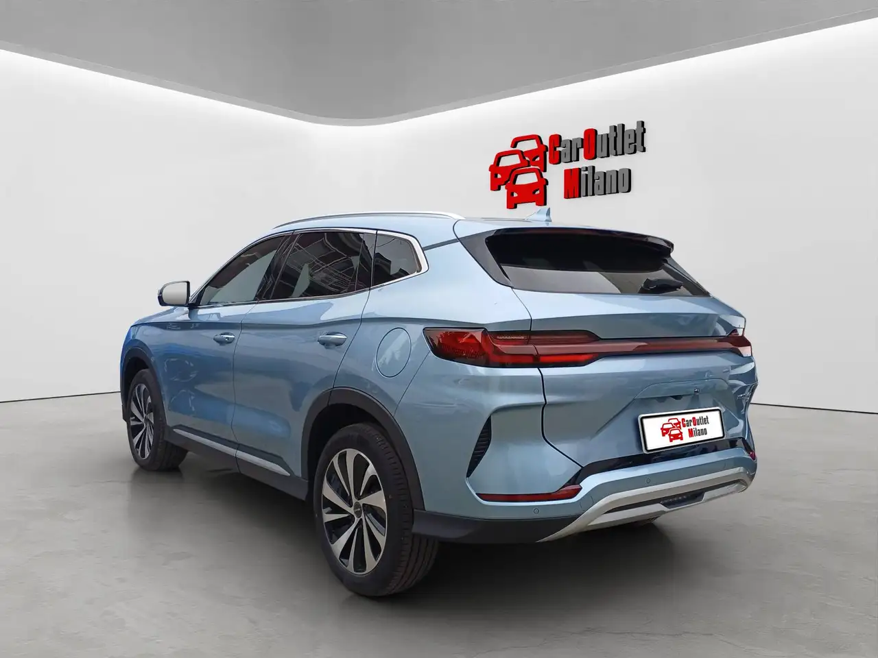 BYD Seal 7