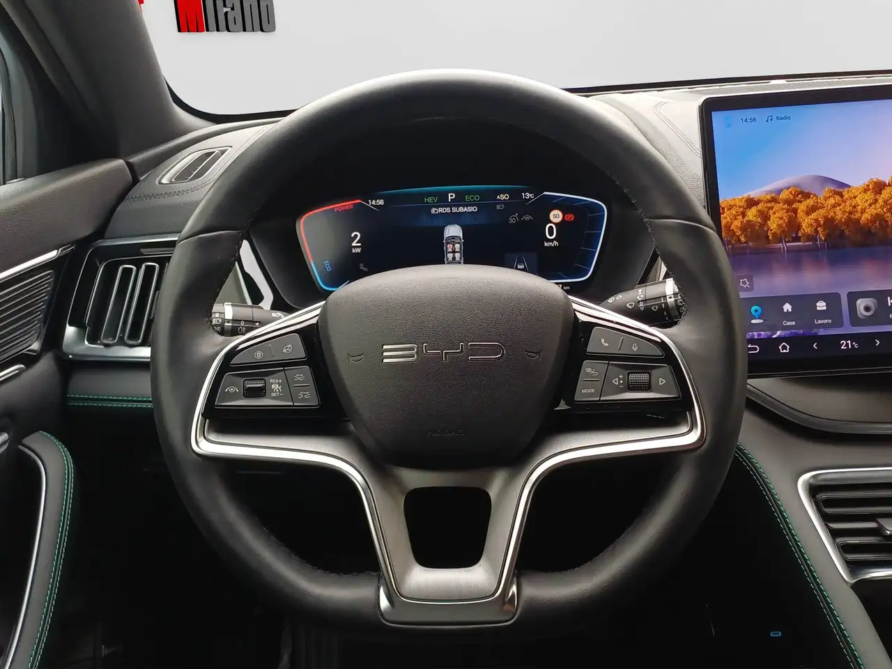 BYD Seal 10