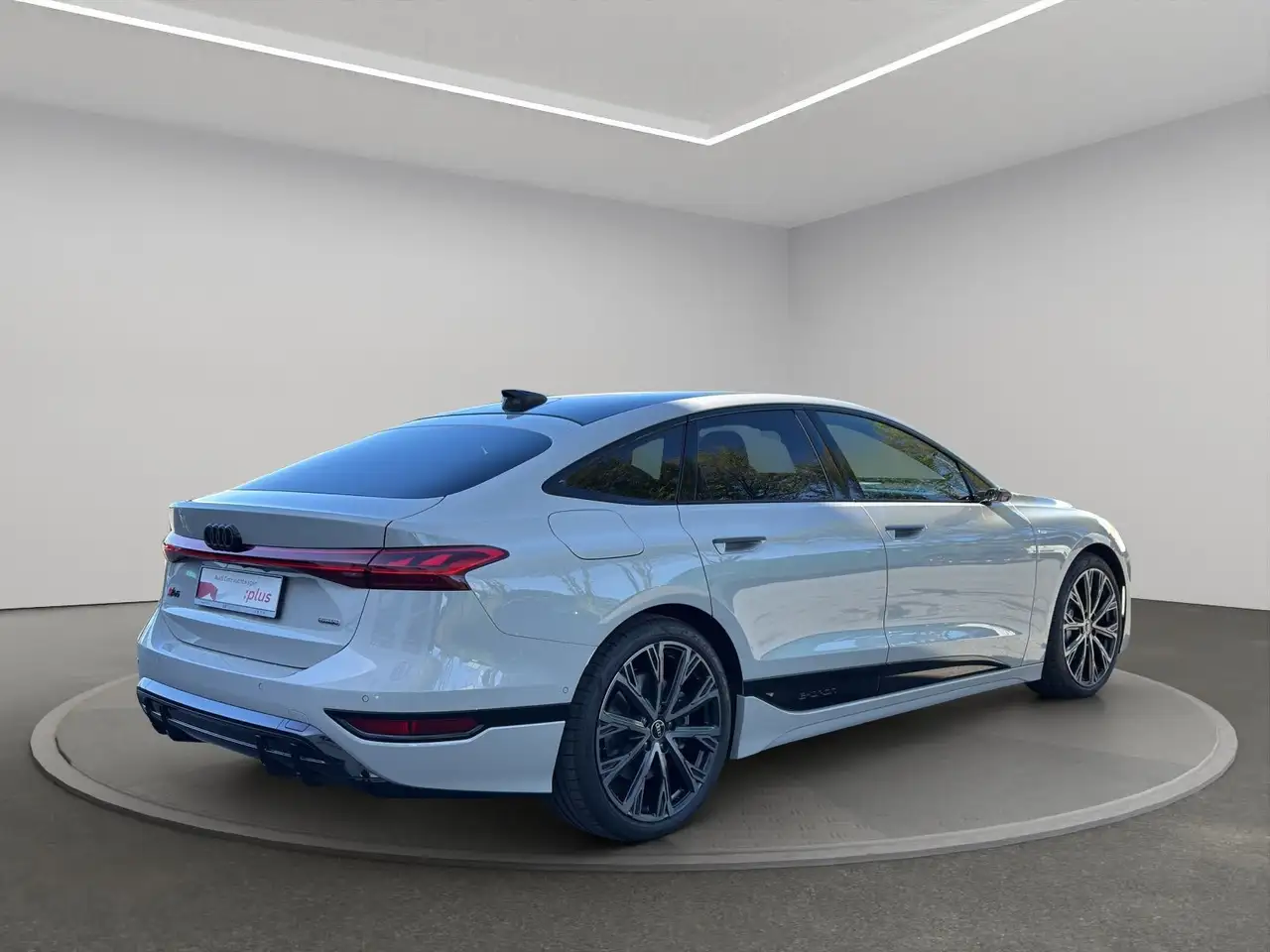 Audi A6 4