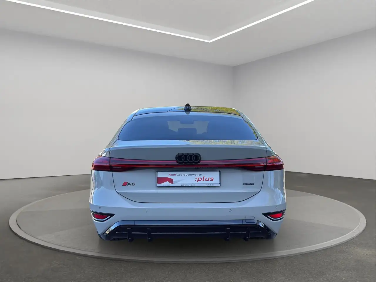 Audi A6 7