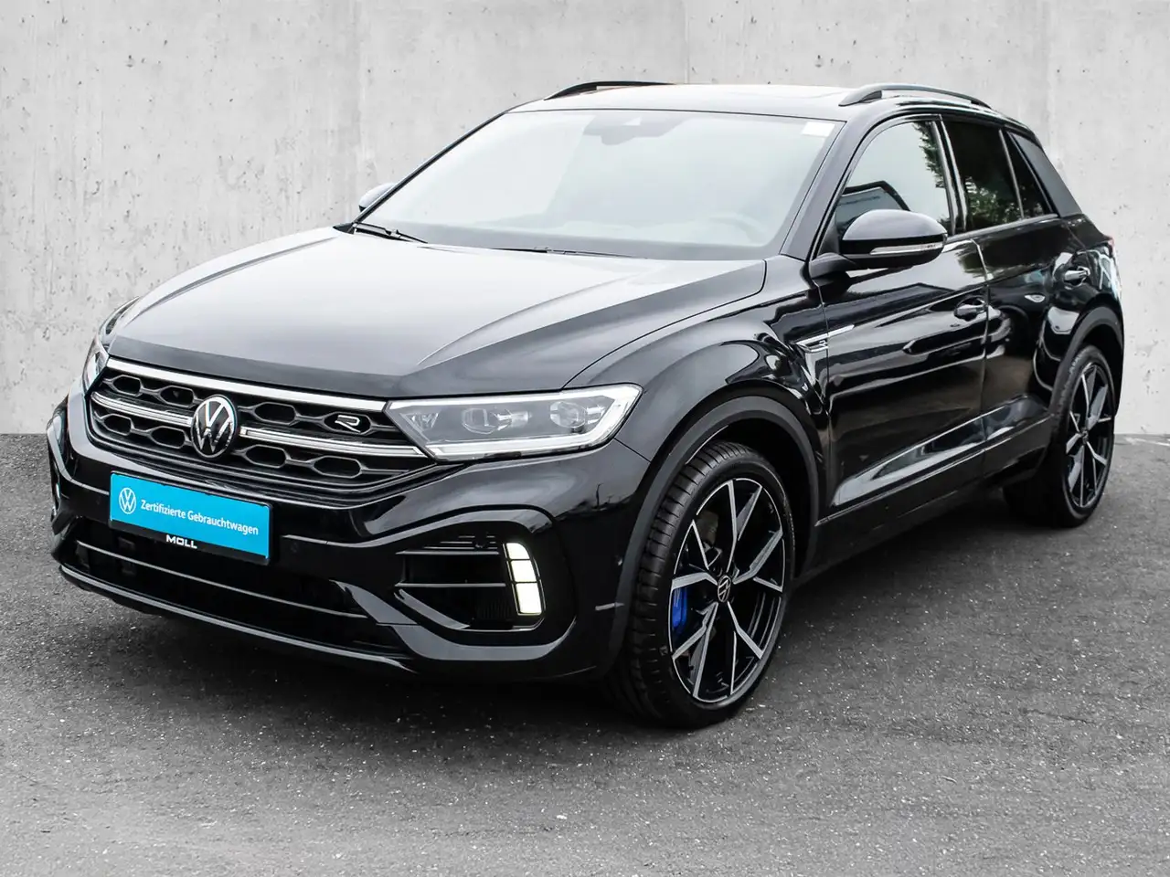 Volkswagen T-Roc 2