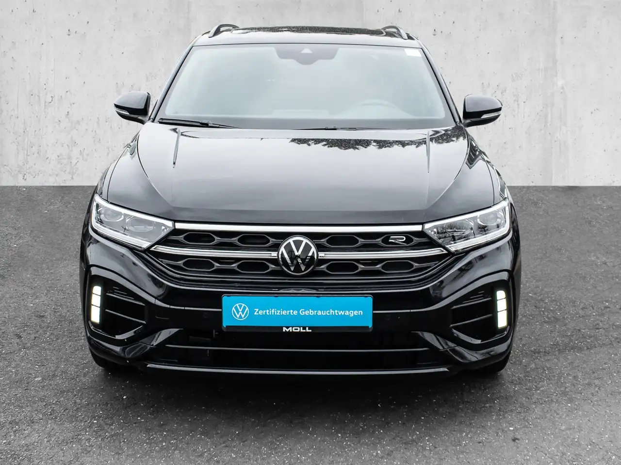 Volkswagen T-Roc 3