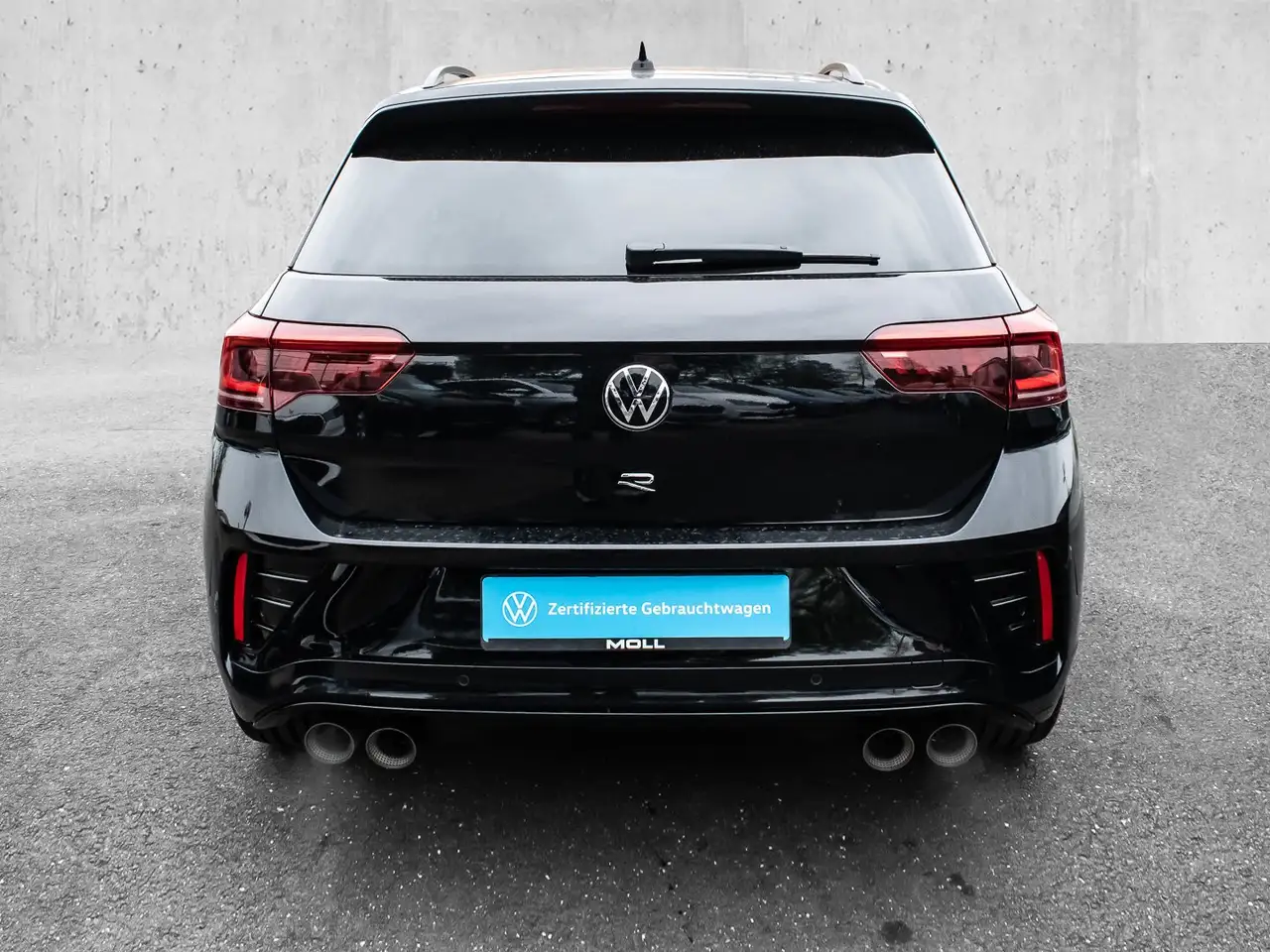 Volkswagen T-Roc 4