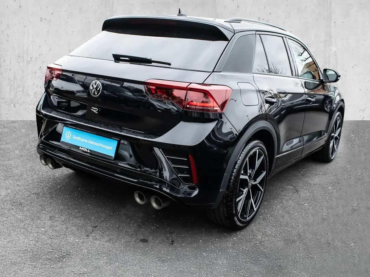 Volkswagen T-Roc 5