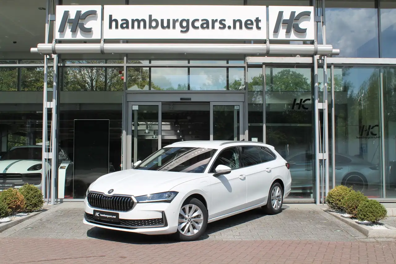 Skoda Superb 2