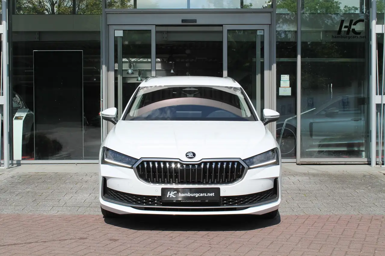 Skoda Superb 3