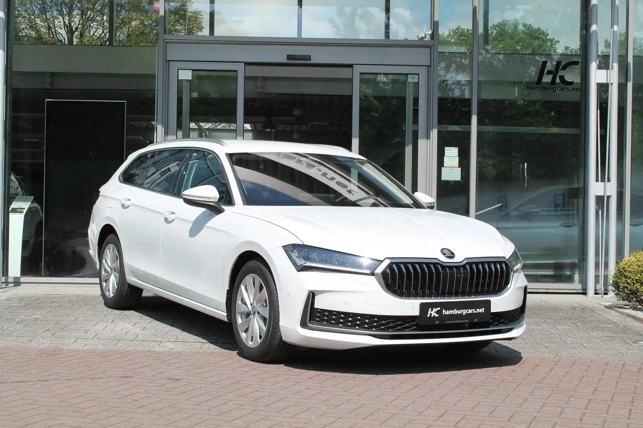 Skoda Superb 4