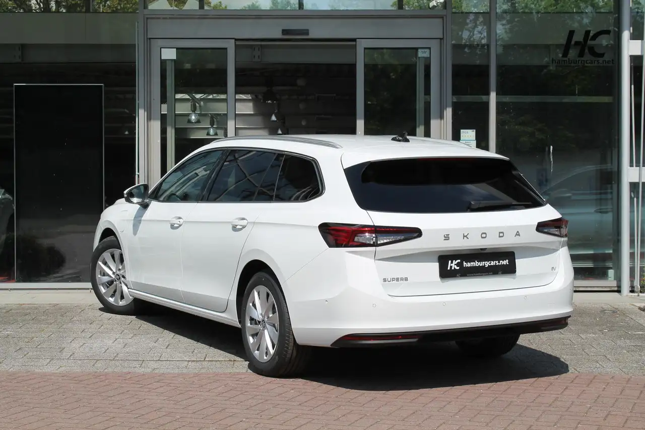 Skoda Superb 5
