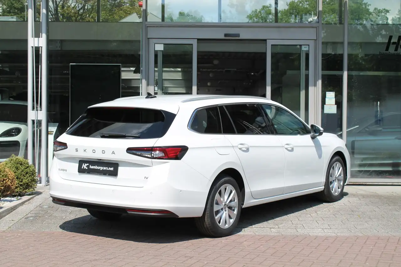 Skoda Superb 7