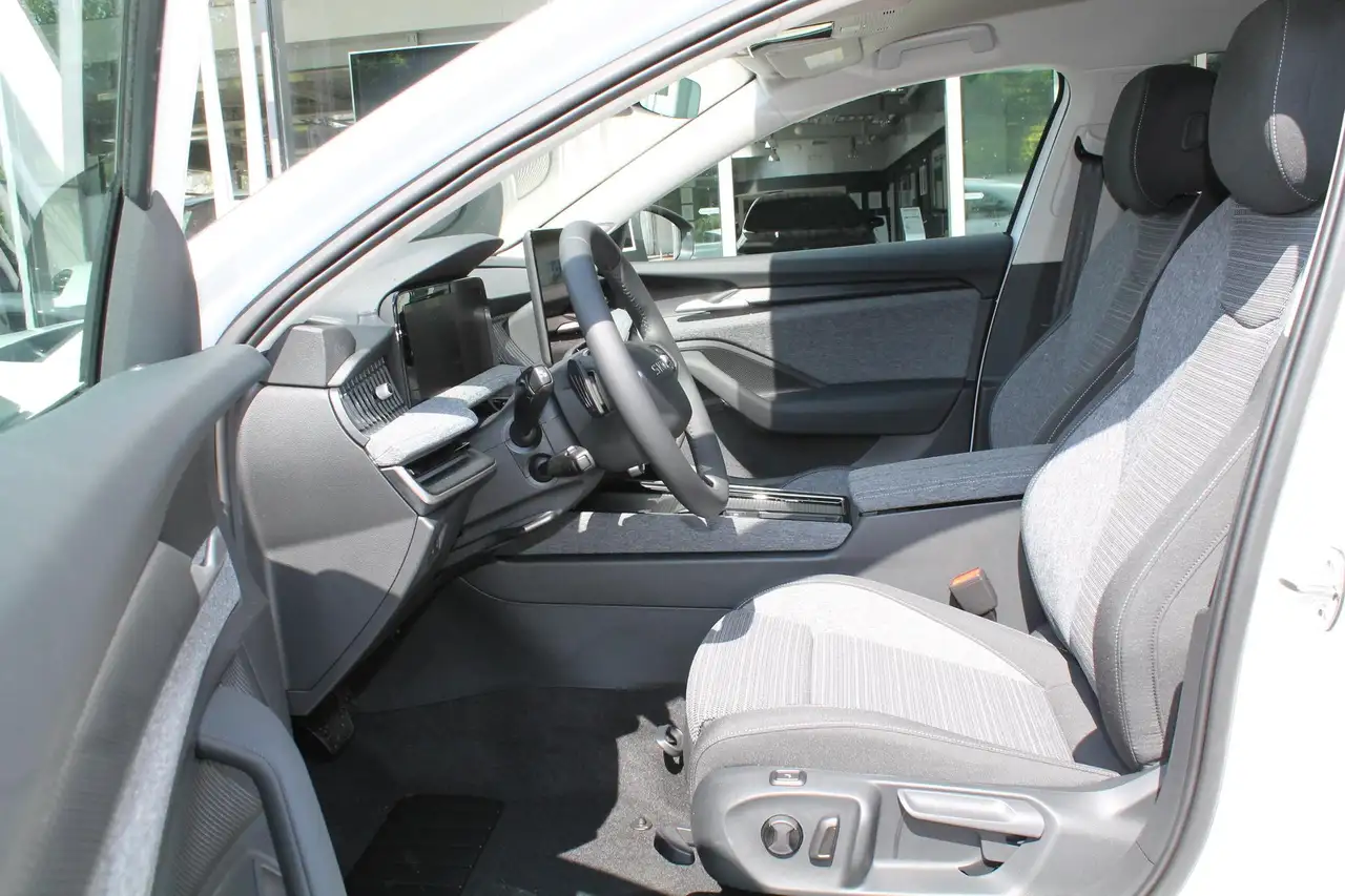 Skoda Superb 10