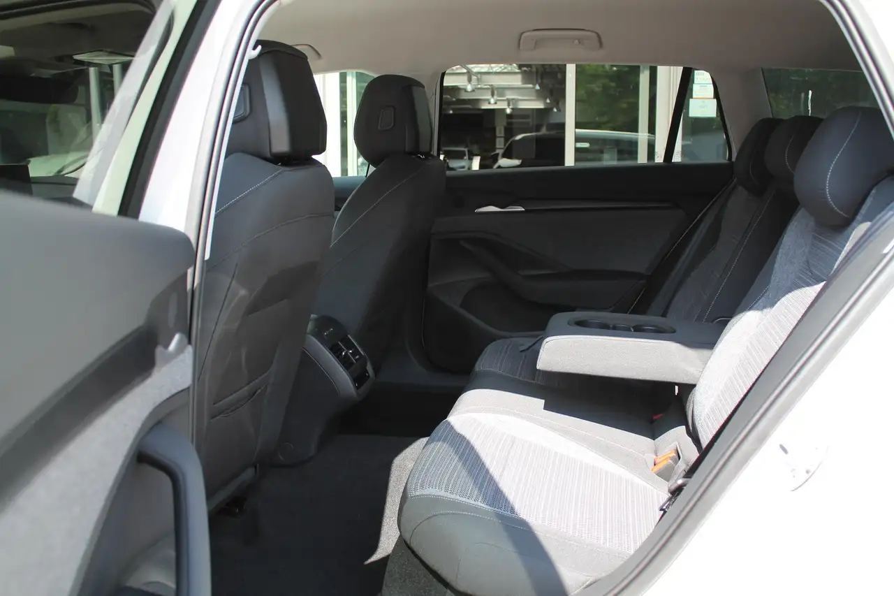 Skoda Superb 11
