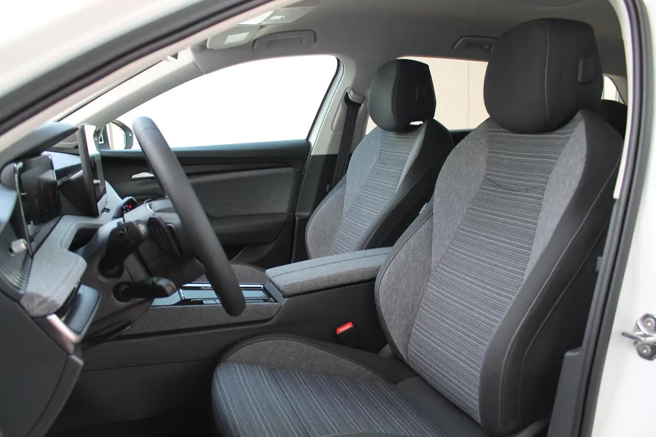 Skoda Superb 12