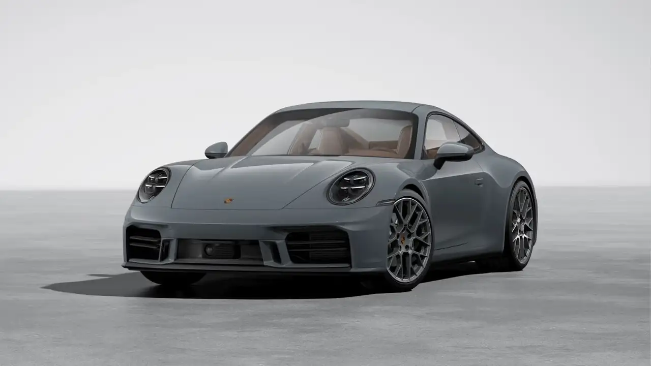 Porsche 992