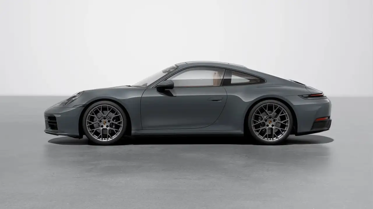 Porsche 992 2
