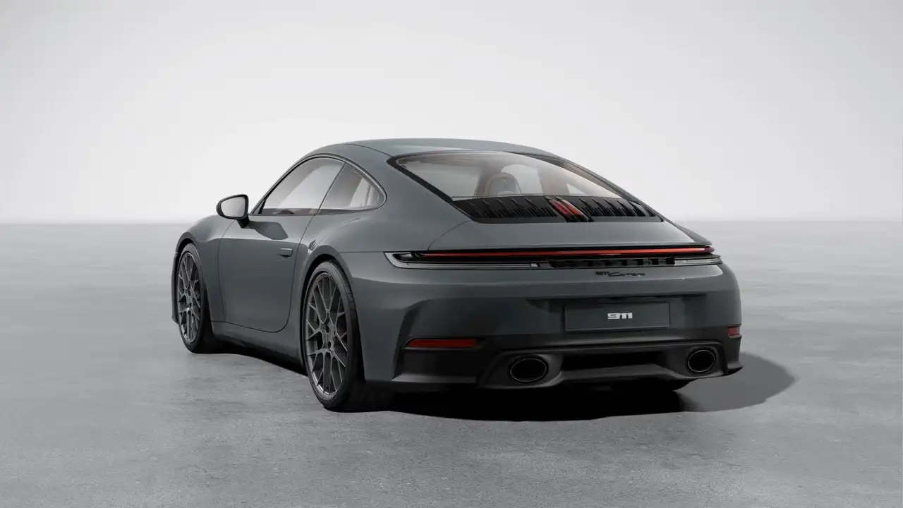 Porsche 992 3