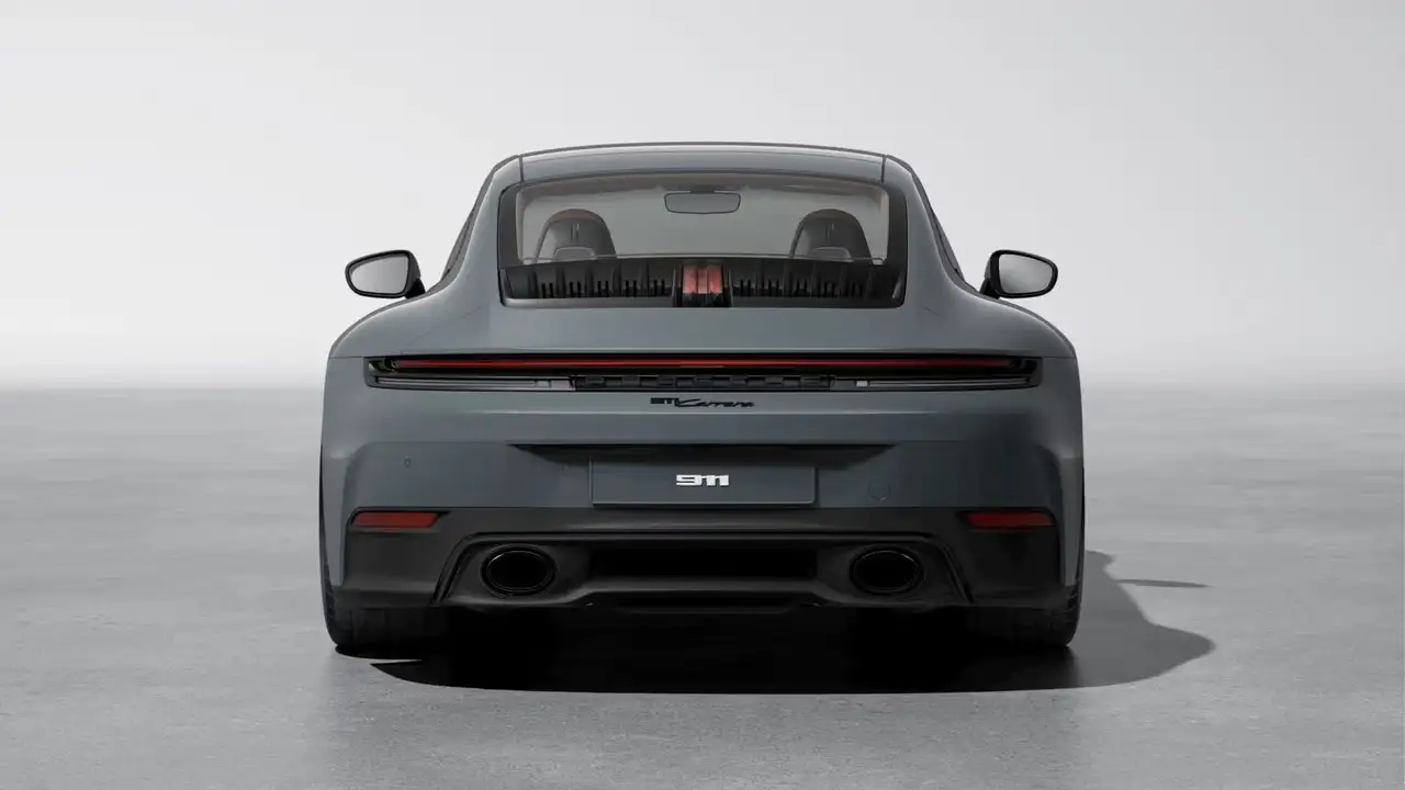 Porsche 992 7