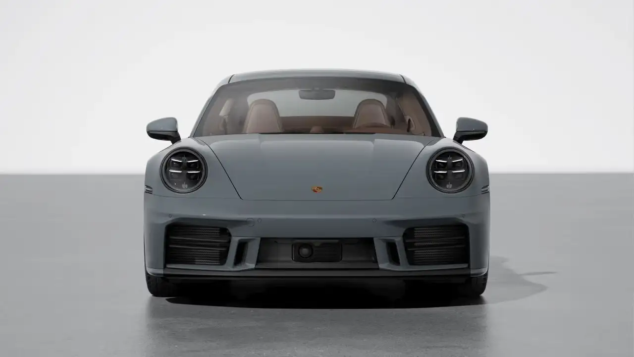 Porsche 992 8