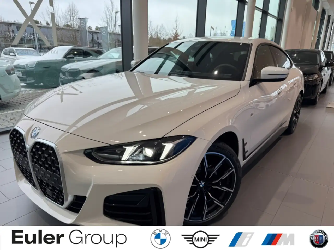 BMW 420 i