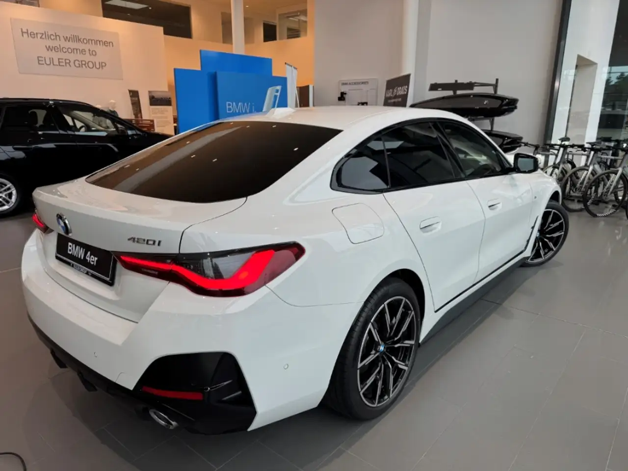 BMW 420 i 2