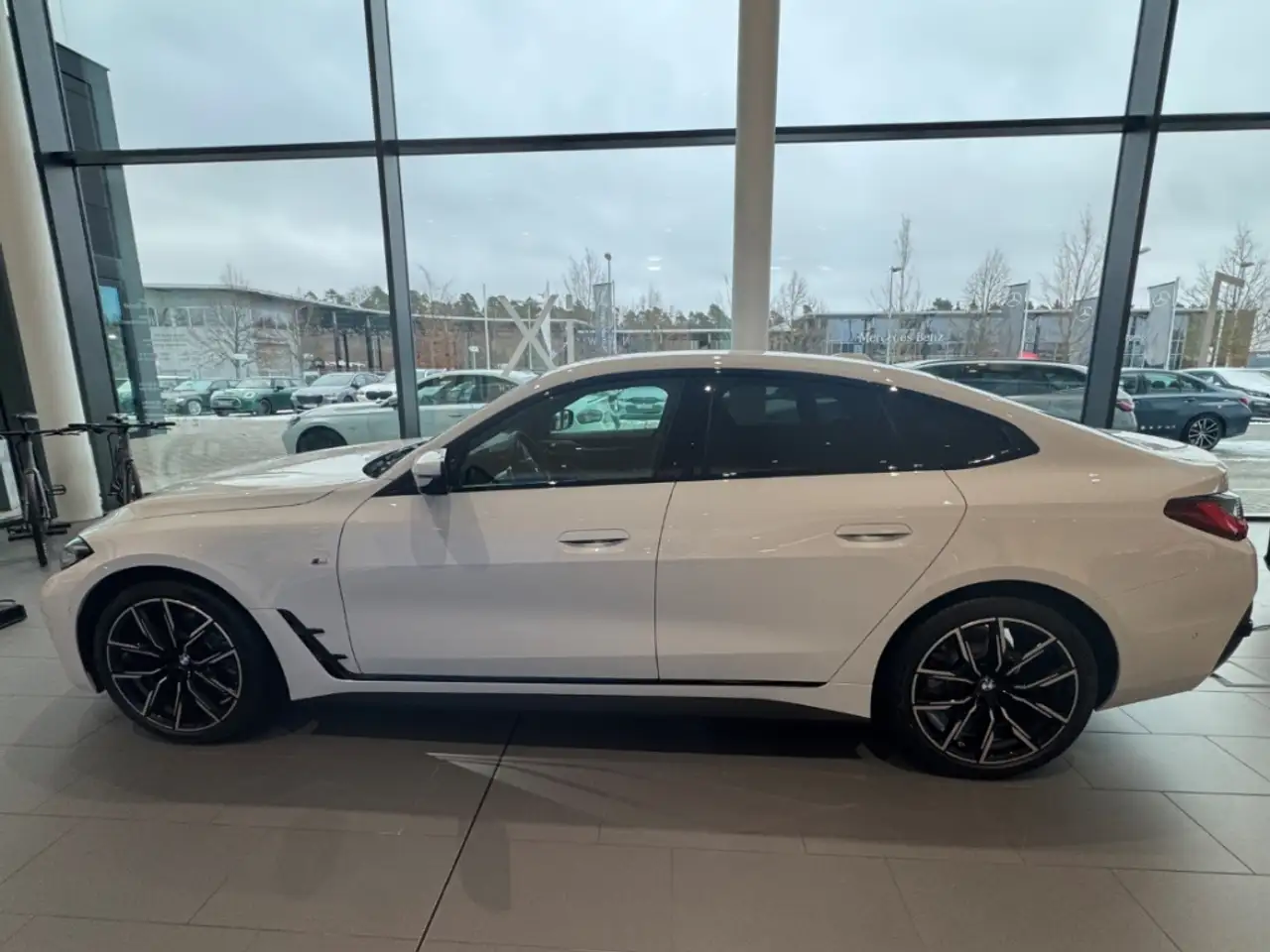 BMW 420 i 3