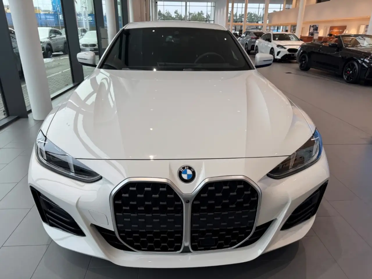 BMW 420 i 4