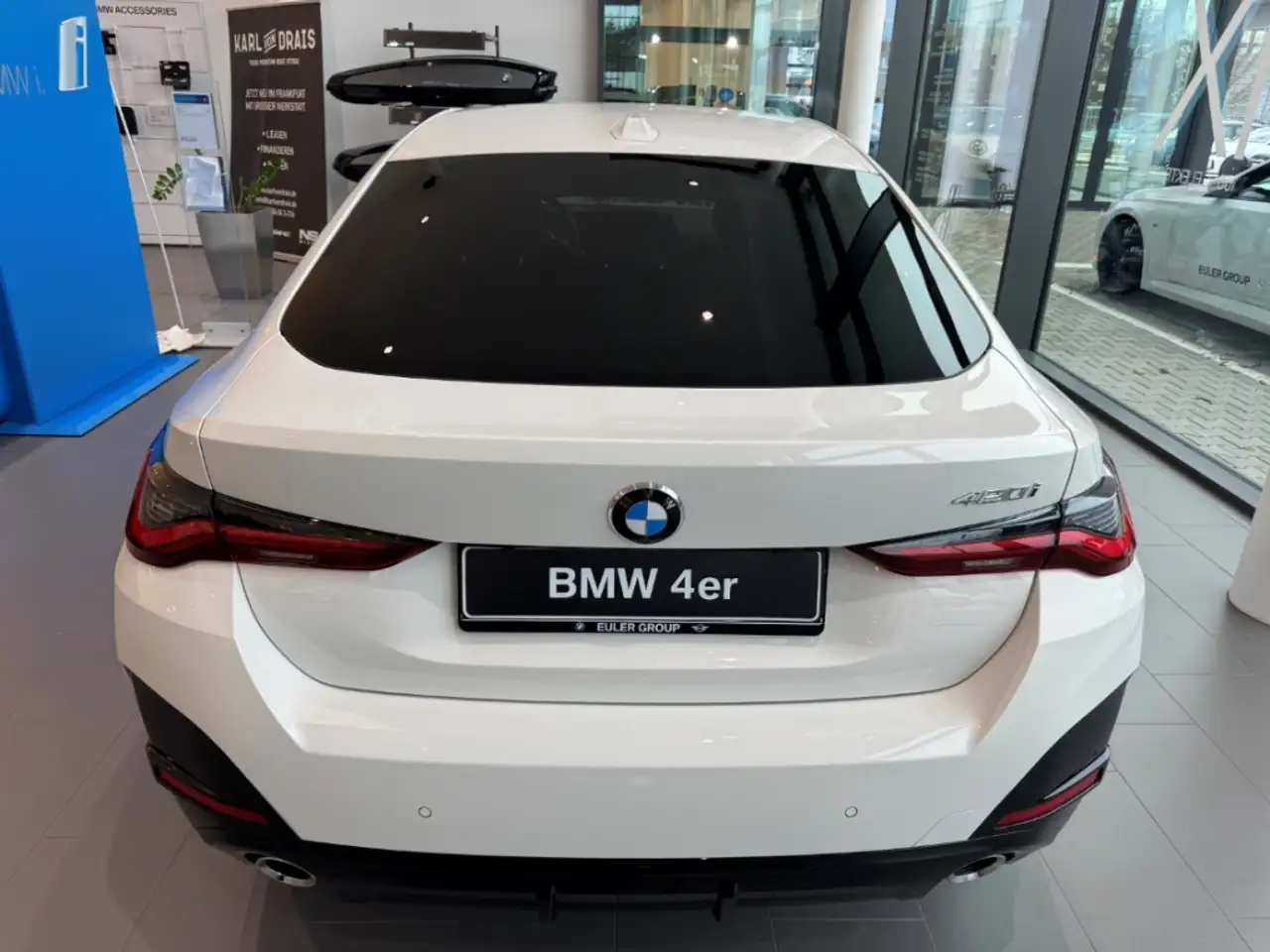 BMW 420 i 5