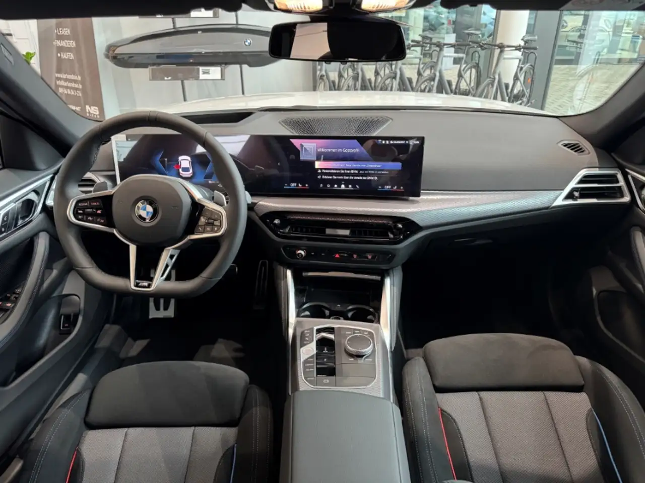 BMW 420 i 6