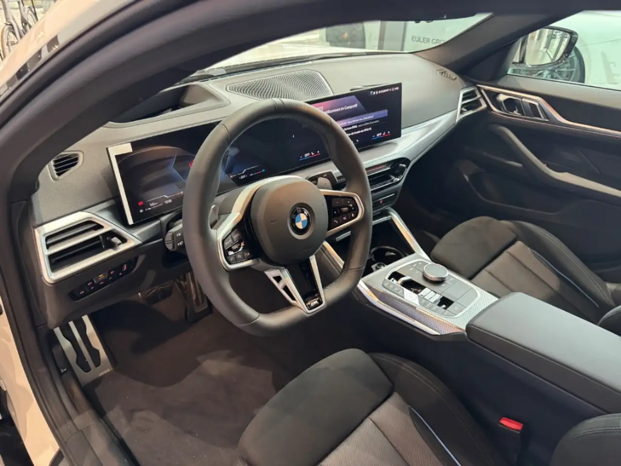 BMW 420 i 7