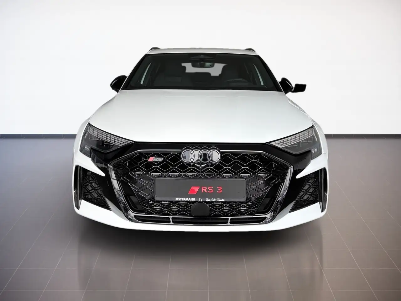 Audi RS3 4