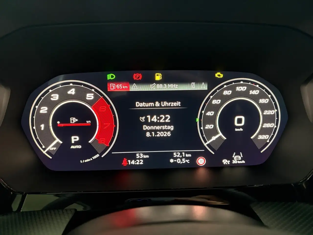 Audi RS3 14