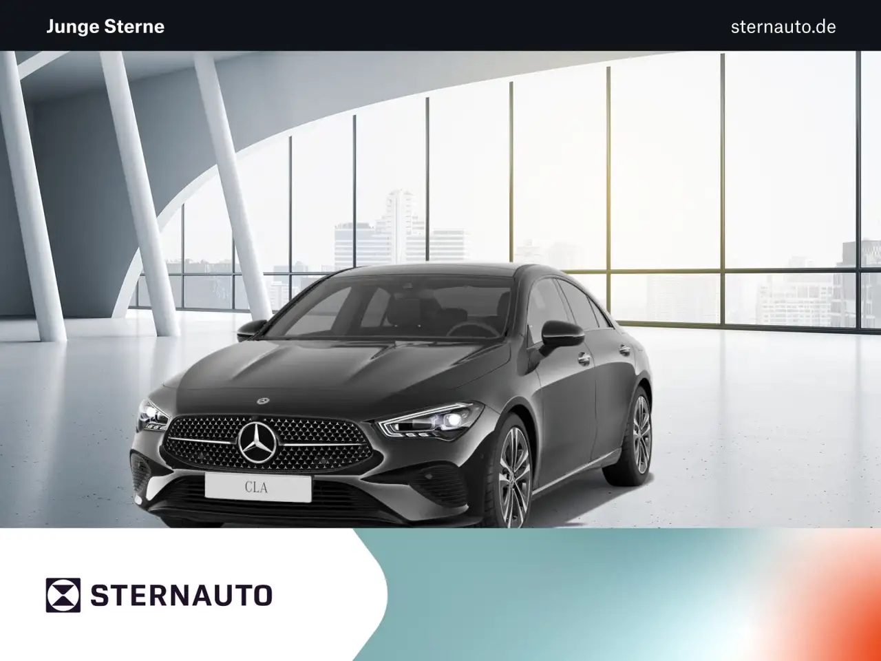 Mercedes-Benz CLA 220