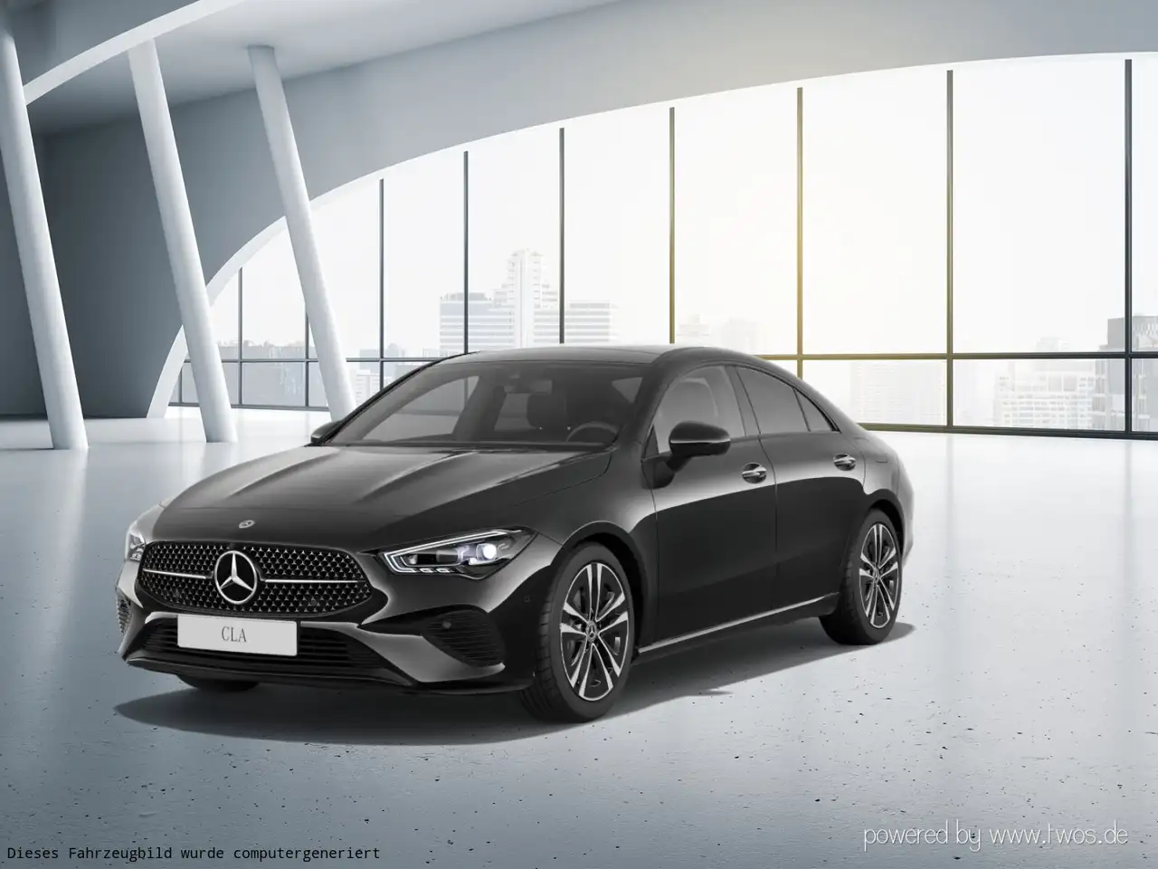 Mercedes-Benz CLA 220 2
