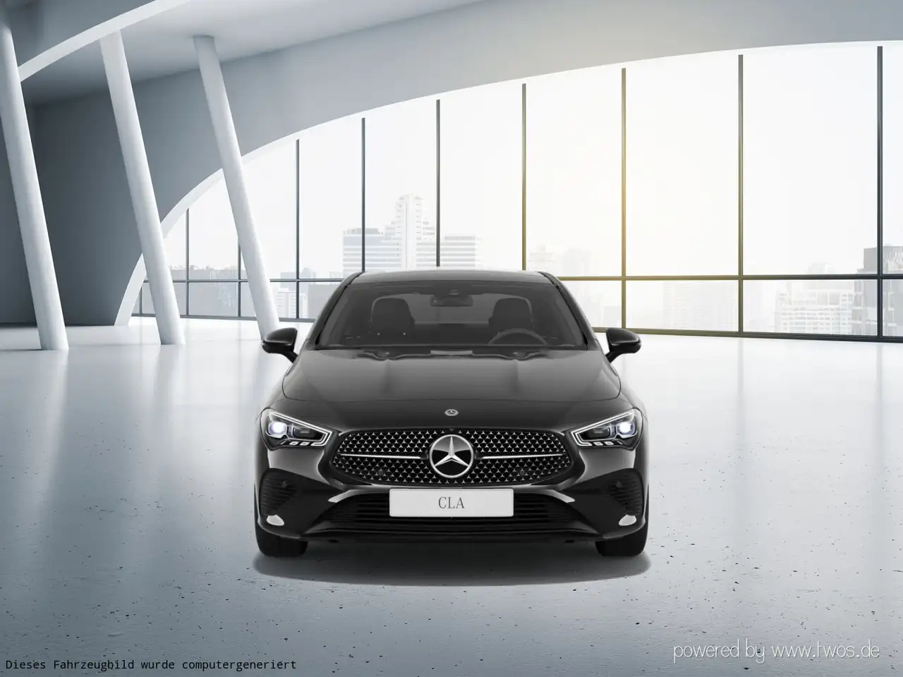 Mercedes-Benz CLA 220 3