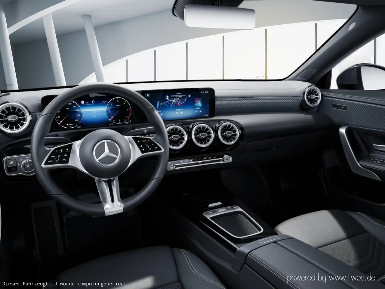 Mercedes-Benz CLA 220 6