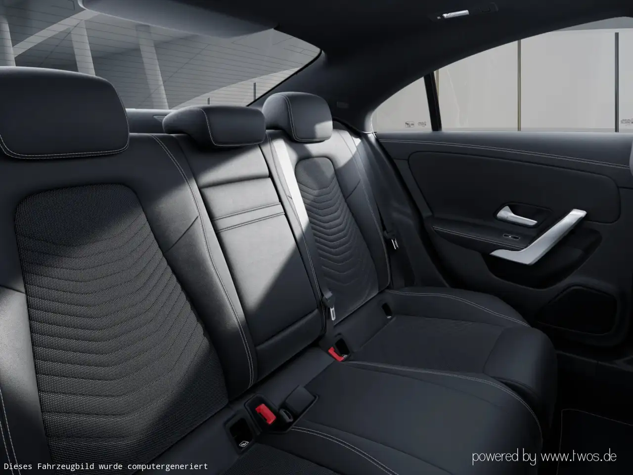 Mercedes-Benz CLA 220 8
