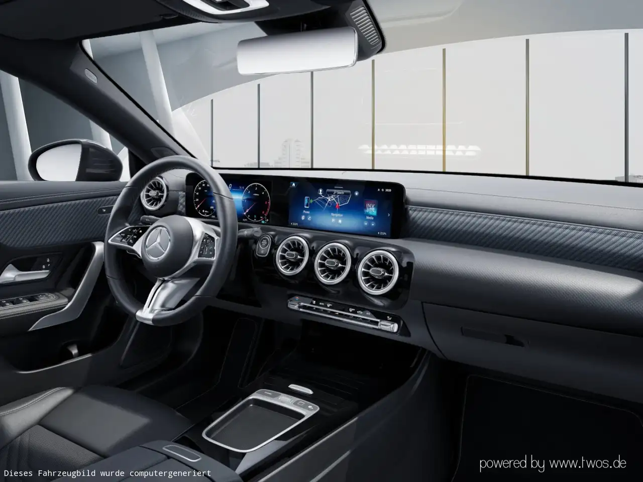 Mercedes-Benz CLA 220 9