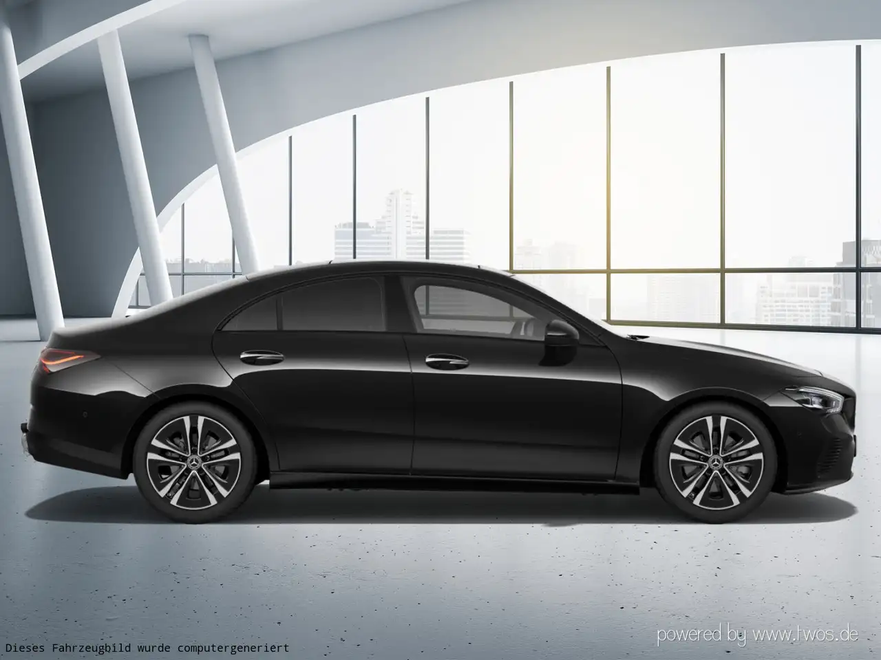 Mercedes-Benz CLA 220 10