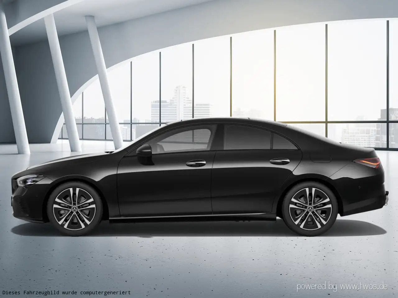 Mercedes-Benz CLA 220 13