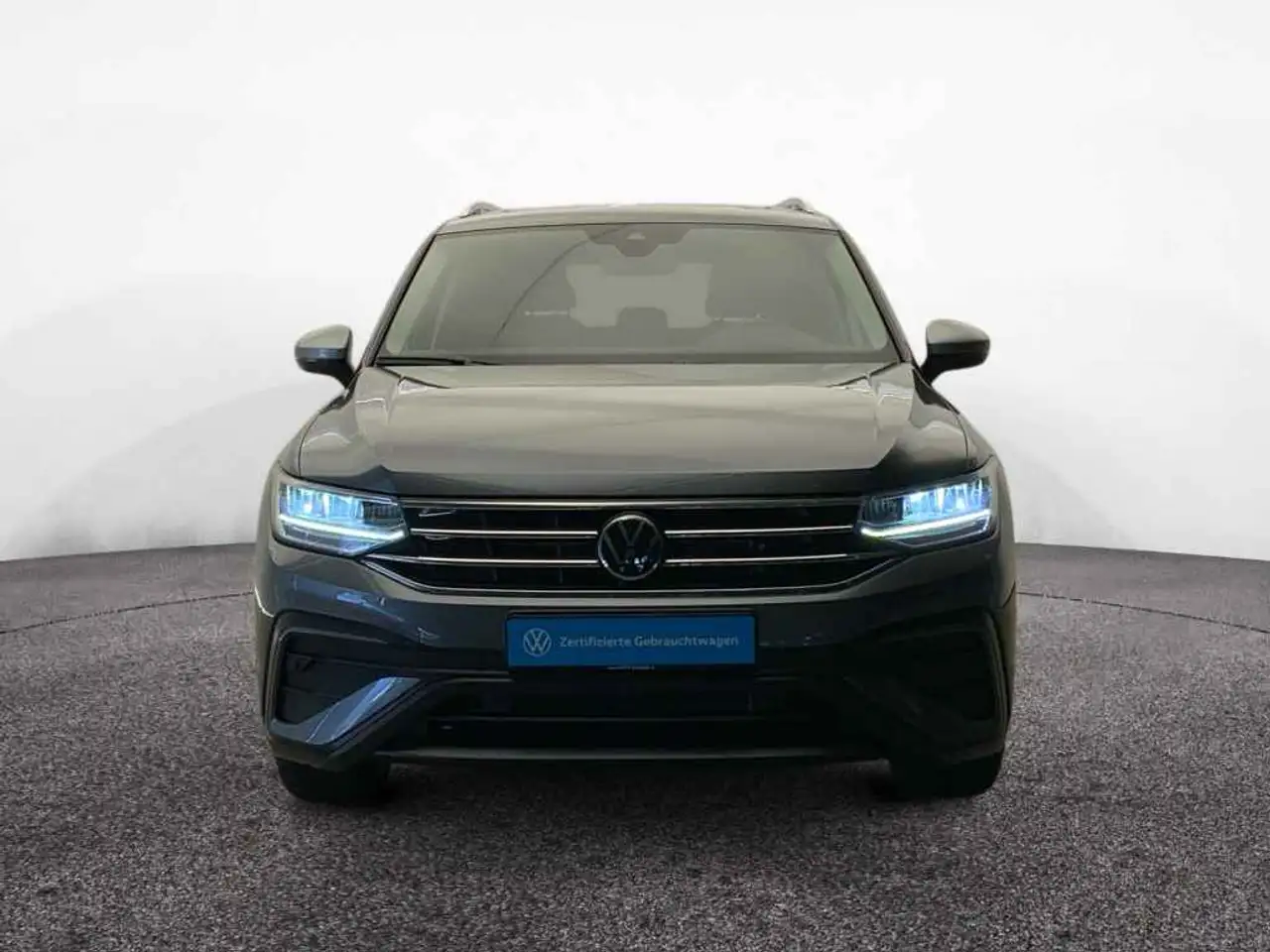 Volkswagen Tiguan 2