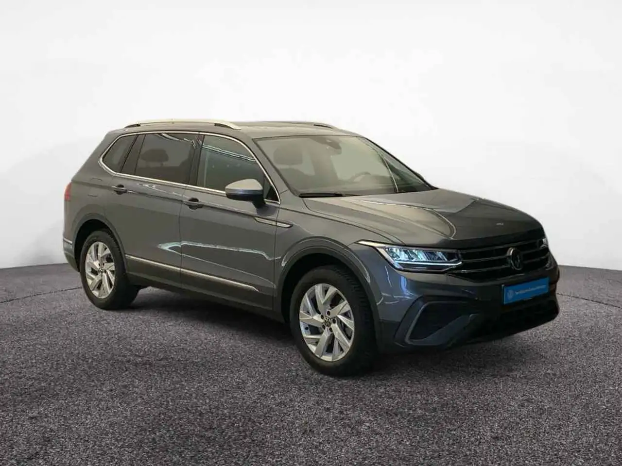 Volkswagen Tiguan 3