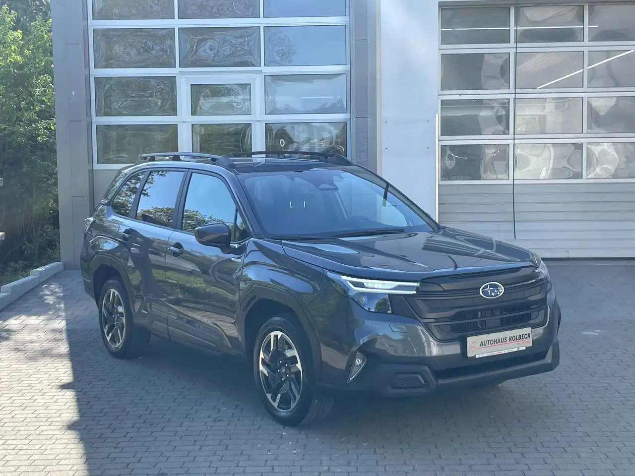 Subaru Forester 2.0ie Lineartronic Active