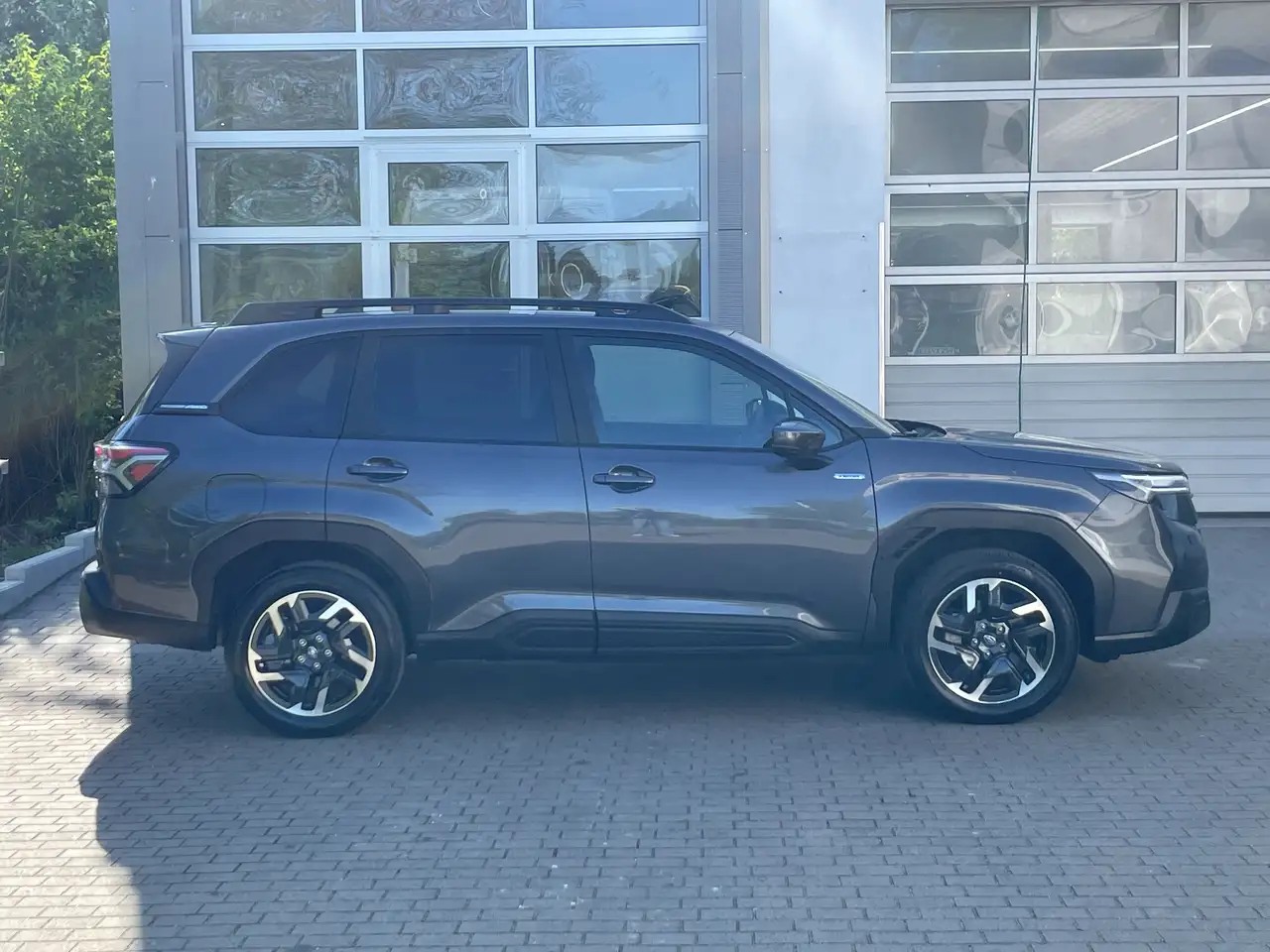 Subaru Forester 2
