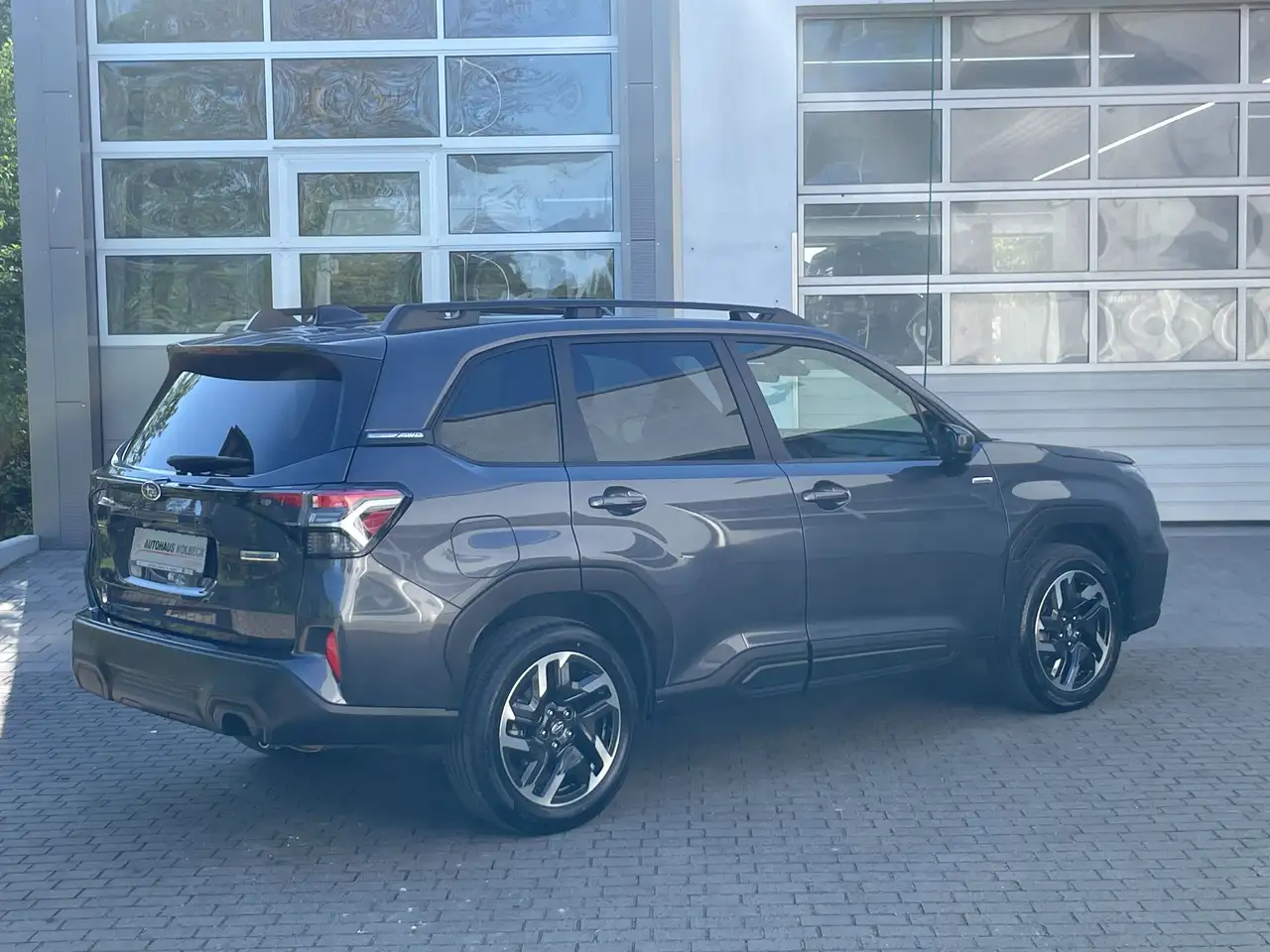 Subaru Forester 3