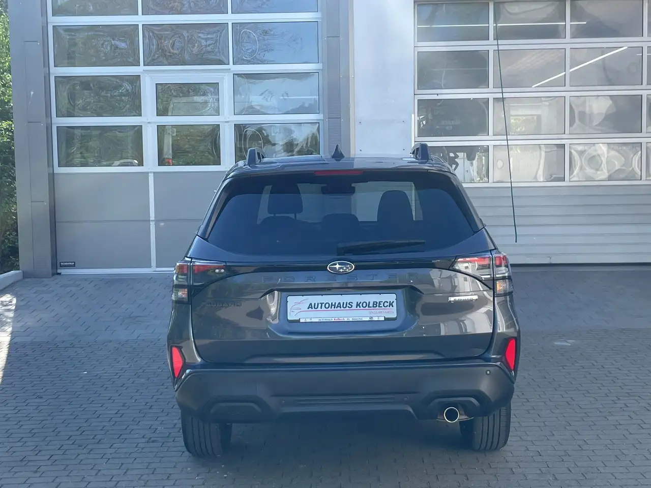 Subaru Forester 4